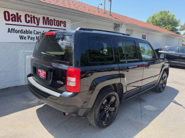 2015 Jeep Patriot Image 5
