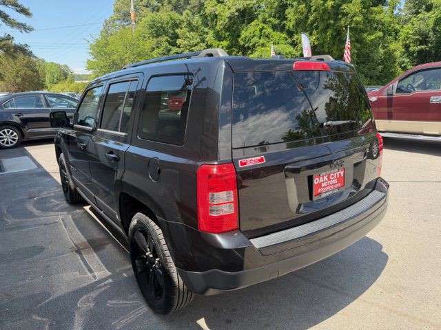 2015 Jeep Patriot Image 7