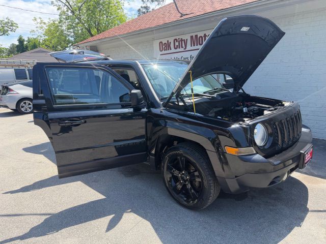 2015 Jeep Patriot Image 8