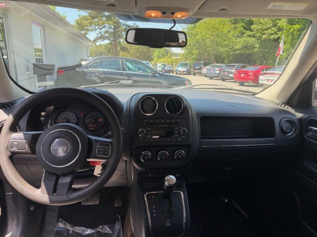 2015 Jeep Patriot Image 15