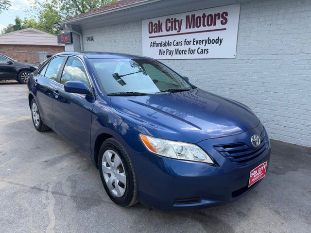 2007 Toyota Camry Image 1