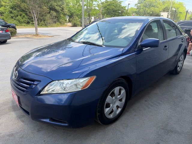 2007 Toyota Camry Image 2