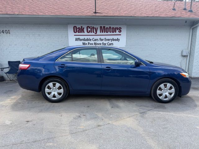 2007 Toyota Camry Image 4