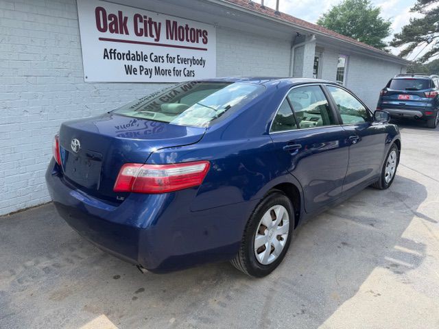 2007 Toyota Camry Image 5