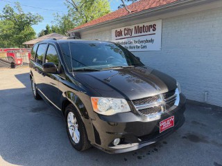 Image for 2018 Dodge Grand Caravan SXT ID: 7370630