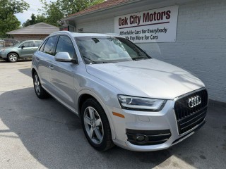 Image for 2015 Audi Q3 Premium Plus ID: 7377336