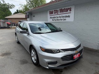 Image for 2018 Chevrolet Malibu LS ID: 7378382