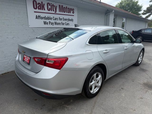 2018 Chevrolet Malibu Image 5