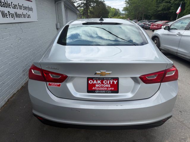 2018 Chevrolet Malibu Image 6