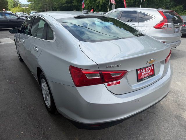 2018 Chevrolet Malibu Image 7
