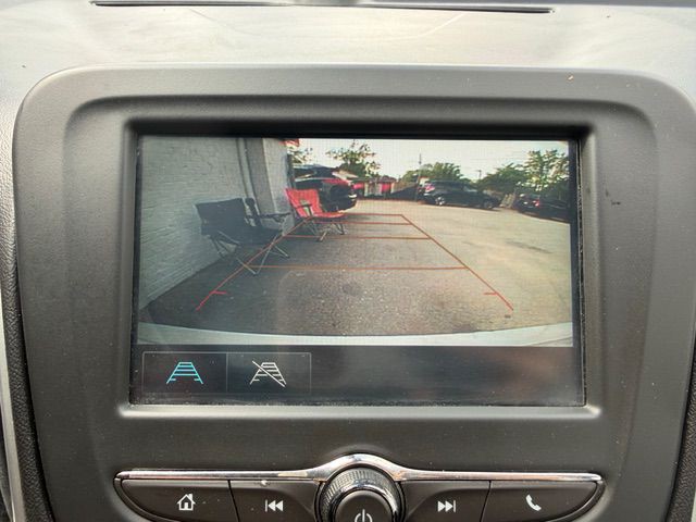2018 Chevrolet Malibu Image 17