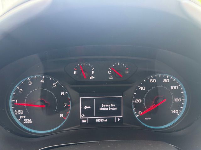 2018 Chevrolet Malibu Image 19