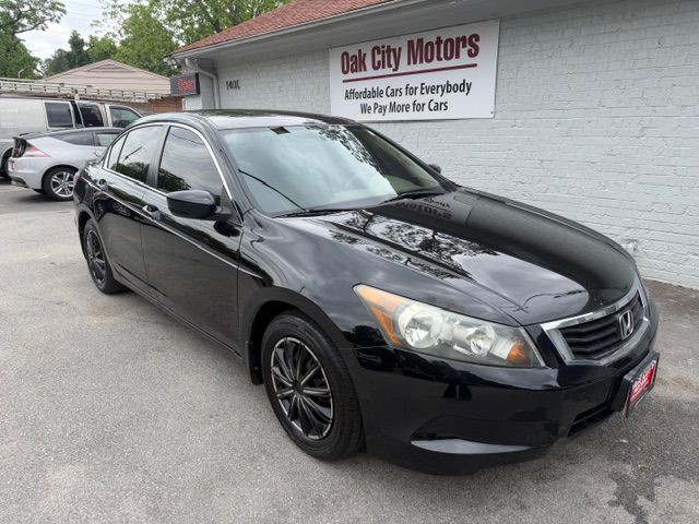 2010 Honda Accord Image 1