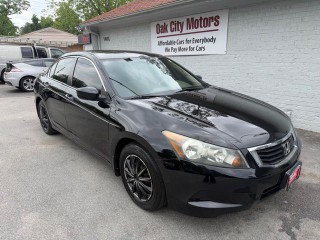 Image for 2010 Honda Accord LX ID: 7383919