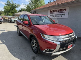 Image for 2017 Mitsubishi Outlander SE ID: 7390715