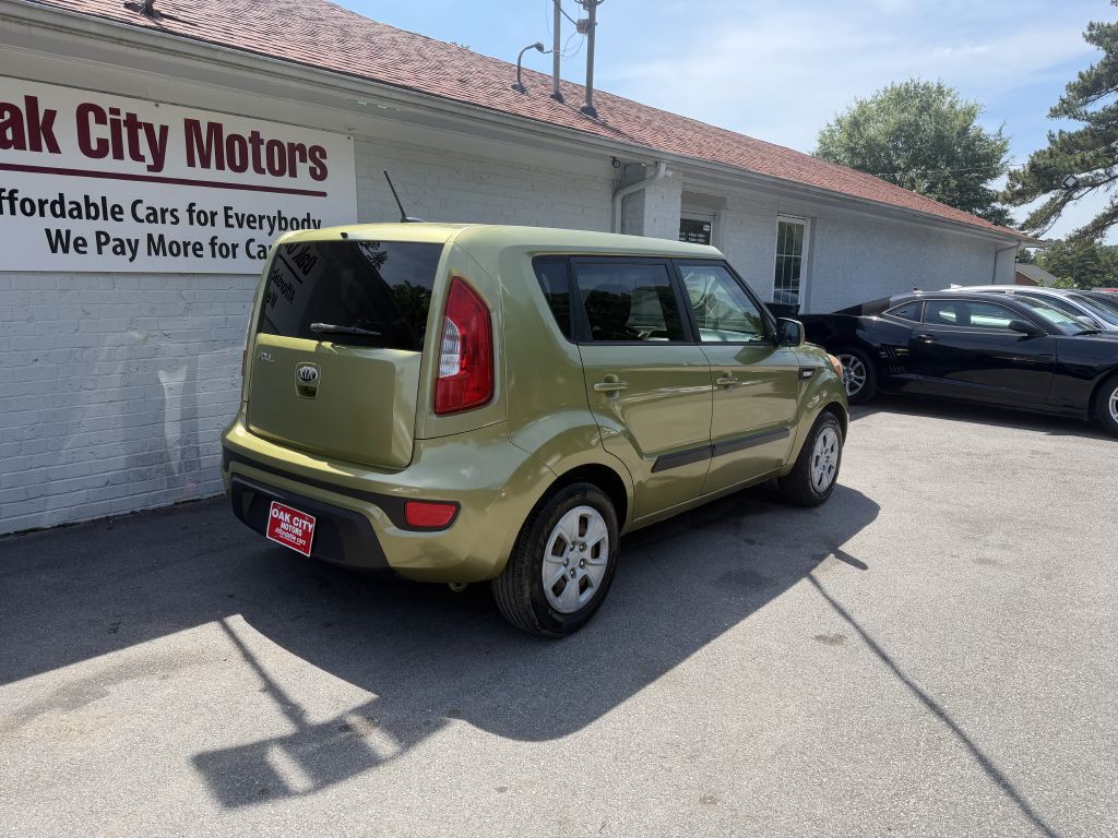 2013 Kia Soul Image 3