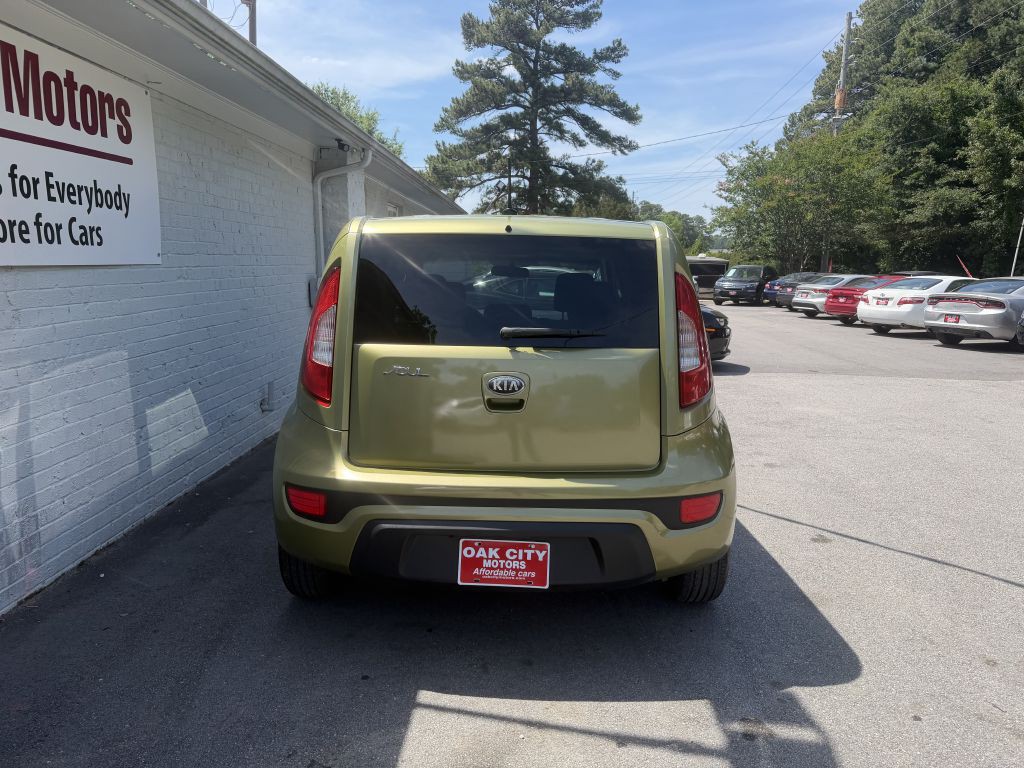 2013 Kia Soul Image 4