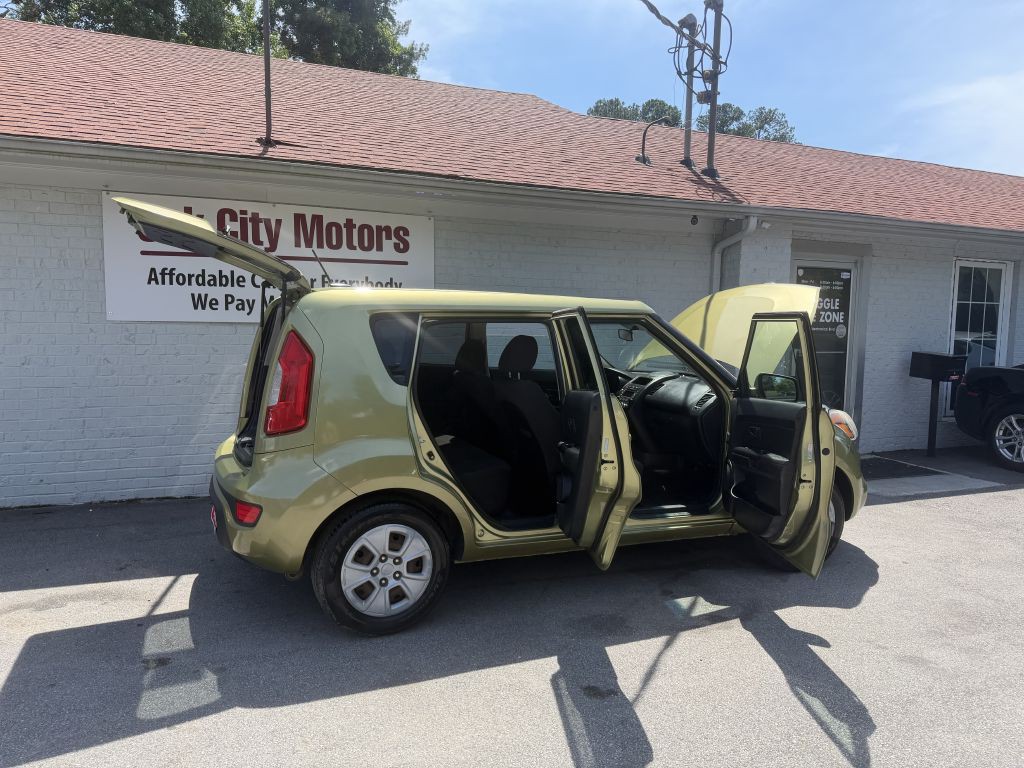 2013 Kia Soul Image 6