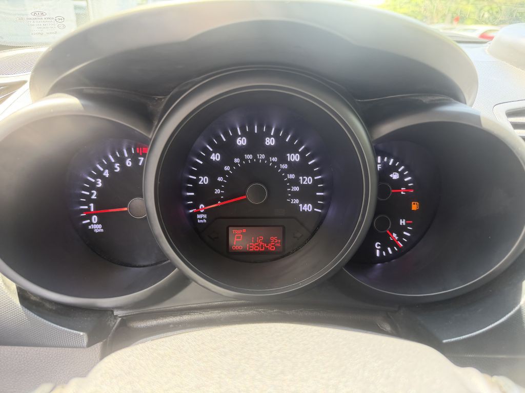 2013 Kia Soul Image 8