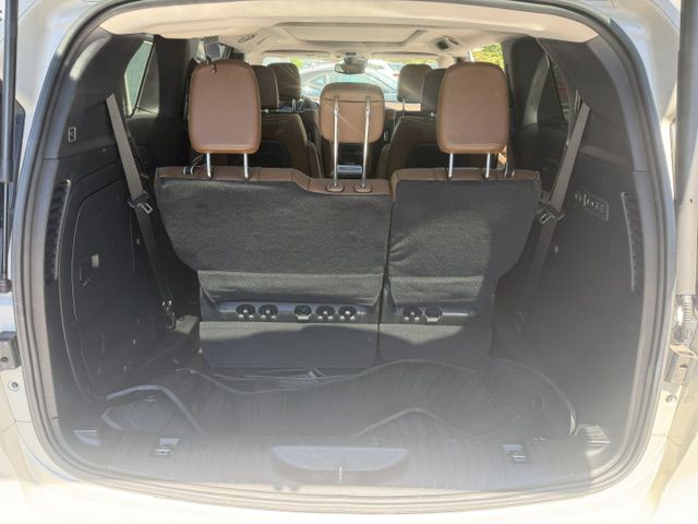 2017 Chrysler Pacifica Image 16