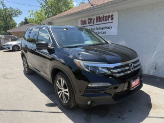 Image for 2016 Honda Pilot EXL ID: 7404027