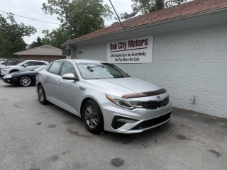 Image for 2020 Kia Optima LX ID: 7404043