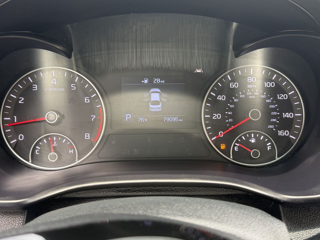 2020 Kia Optima Image 7