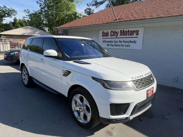 2018 Land Rover Range Rover Sport Image 1