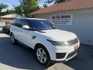 Image for 2018 Land Rover Range Rover Sport HSE ID: 7404057