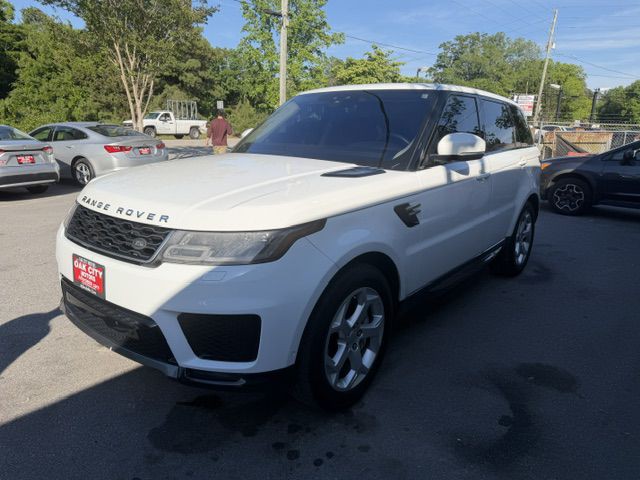 2018 Land Rover Range Rover Sport Image 2