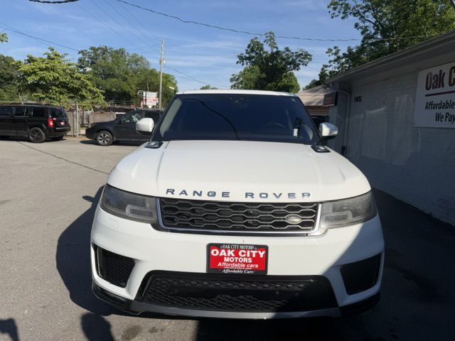 2018 Land Rover Range Rover Sport Image 3