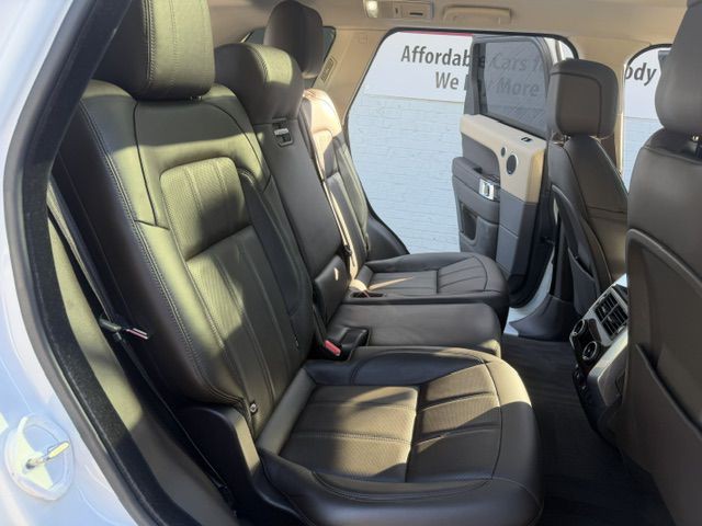 2018 Land Rover Range Rover Sport Image 12