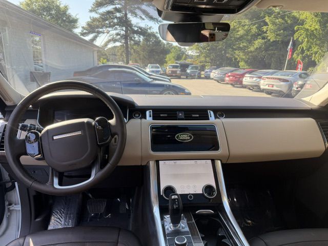 2018 Land Rover Range Rover Sport Image 16