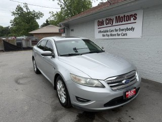 Image for 2011 Ford Taurus SEL ID: 7406570