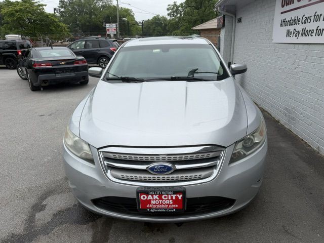 2011 Ford Taurus Image 3