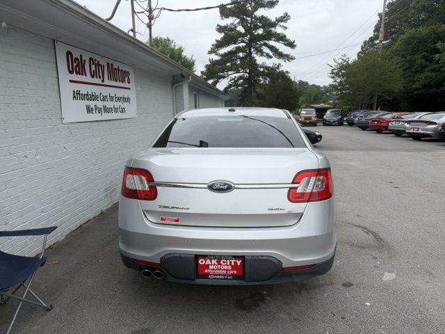 2011 Ford Taurus Image 6