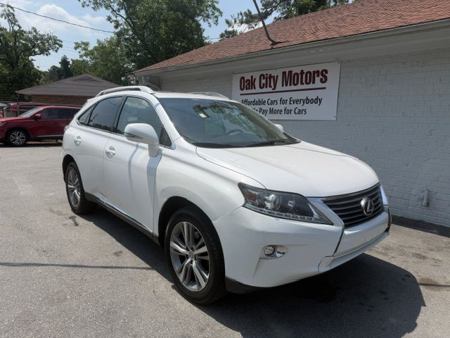 2015 Lexus RX Image 1