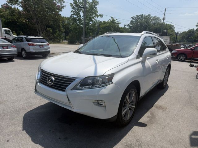 2015 Lexus RX Image 2