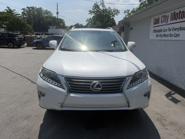 2015 Lexus RX Image 3