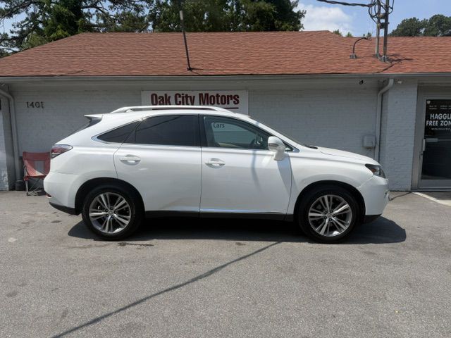 2015 Lexus RX Image 4