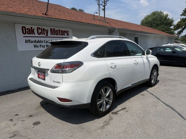2015 Lexus RX Image 5