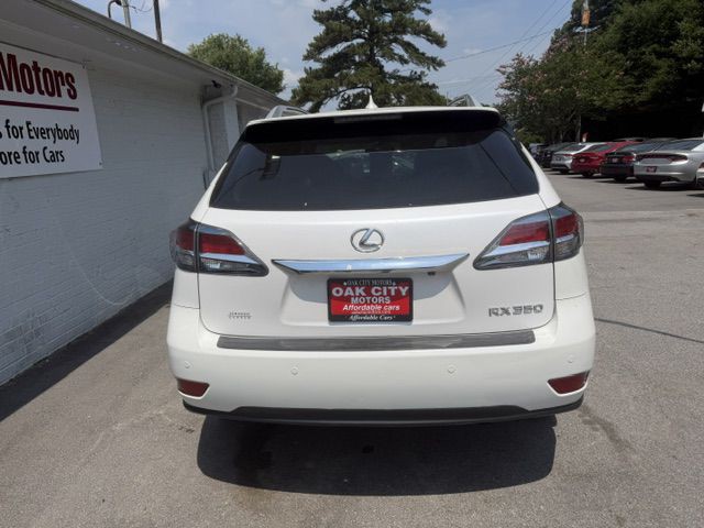 2015 Lexus RX Image 6