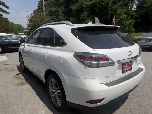 2015 Lexus RX Image 7