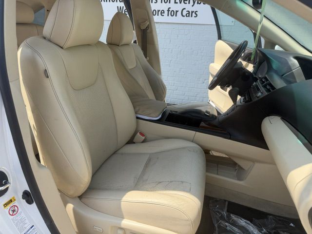 2015 Lexus RX Image 9