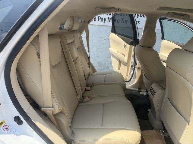 2015 Lexus RX Image 10