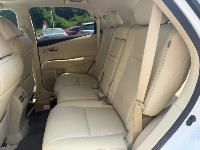 2015 Lexus RX Image 12