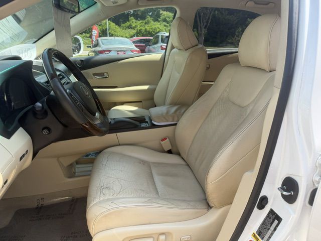 2015 Lexus RX Image 13