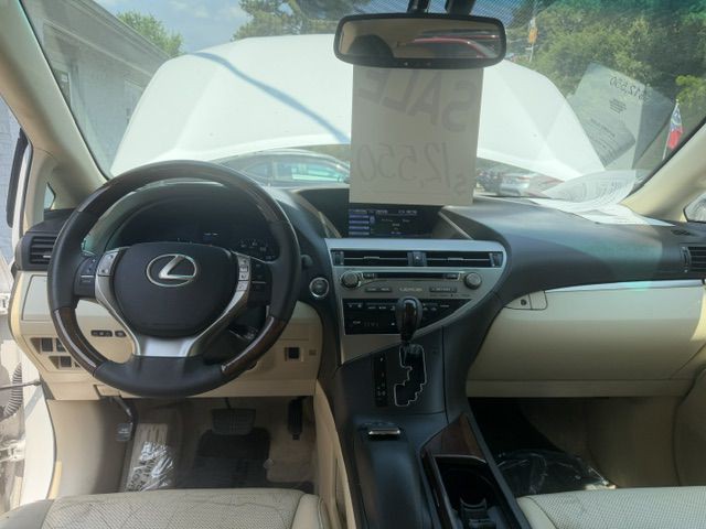 2015 Lexus RX Image 14