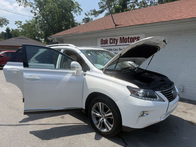 2015 Lexus RX Image 15