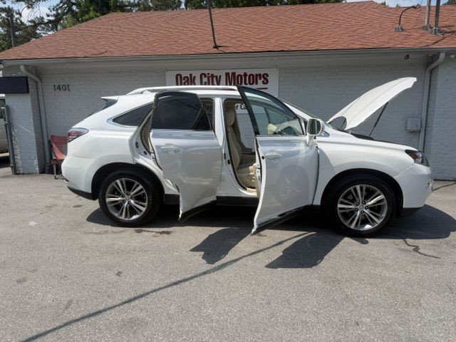 2015 Lexus RX Image 16